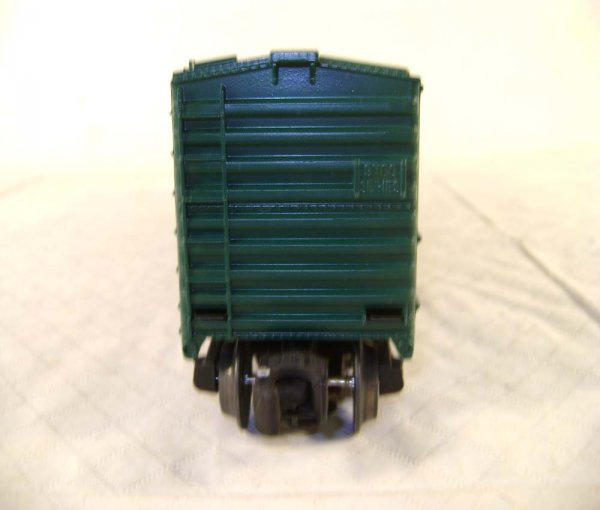 ABT: Lionel #16649 REA Car with Railsounds/OB - 10