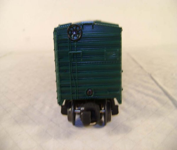 ABT: Lionel #16649 REA Car with Railsounds/OB - 7