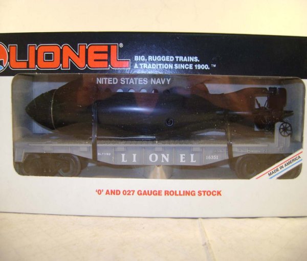 ABT: 4 Lionel Space-Age Action Cars/OB - 10