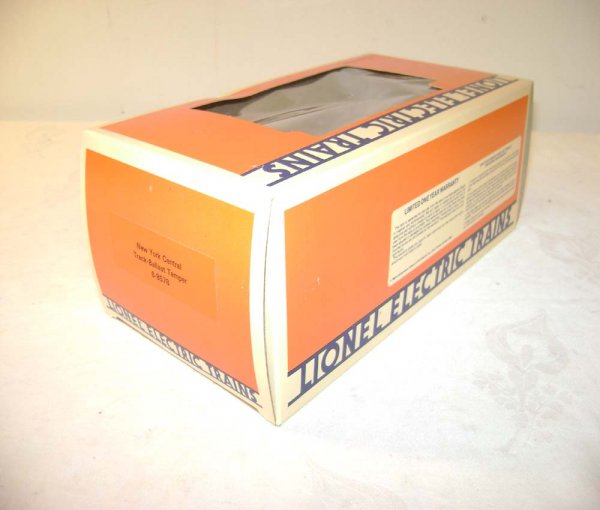 ABT: Lionel #8578 NYC Ballast Tamper/OB - 10