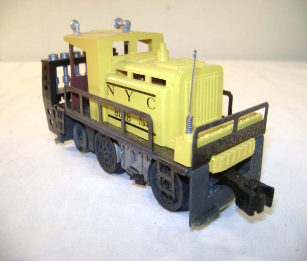 ABT: Lionel #8578 NYC Ballast Tamper/OB - 7
