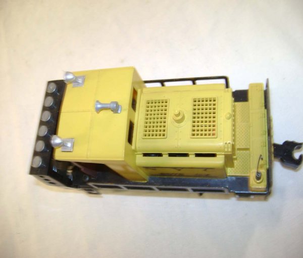 ABT: Lionel #8578 NYC Ballast Tamper/OB - 8