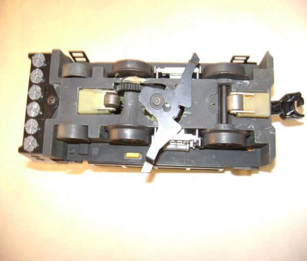 ABT: Lionel #8578 NYC Ballast Tamper/OB - 9