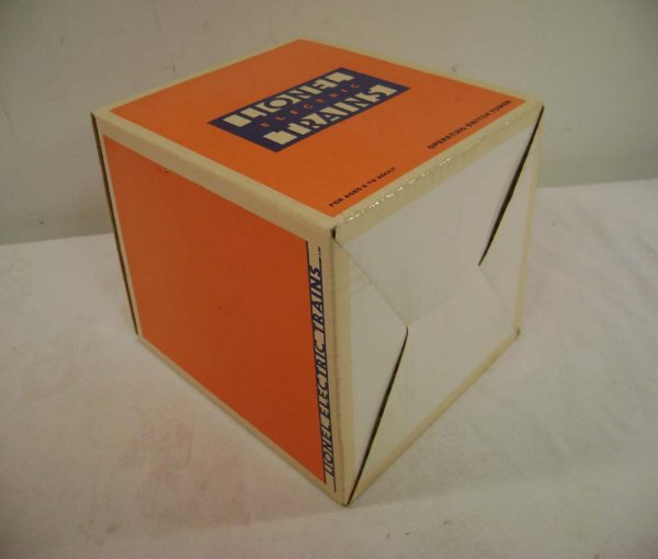ABT: Lionel #2324 Switch Tower Accessory/OB - 9