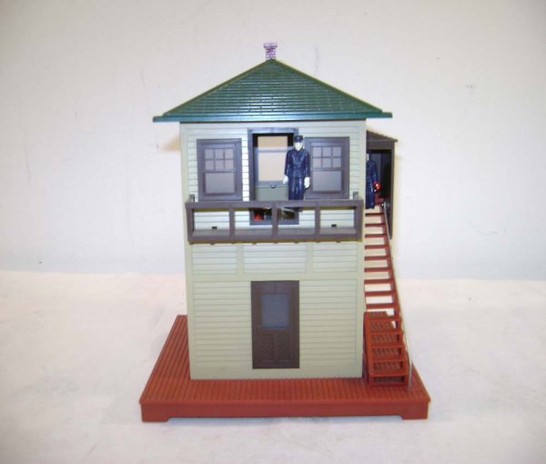 ABT: Lionel #2324 Switch Tower Accessory/OB - 3