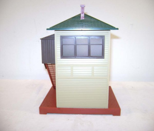 ABT: Lionel #2324 Switch Tower Accessory/OB - 4