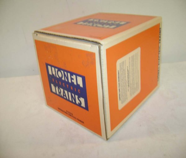 ABT: Lionel #2324 Switch Tower Accessory/OB - 7