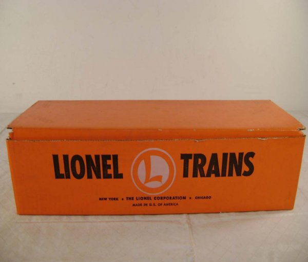ABT: Lionel #110 Graduated Trestle Set/Orange OB+ - 4