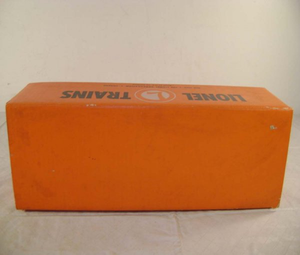 ABT: Lionel #110 Graduated Trestle Set/Orange OB+ - 5