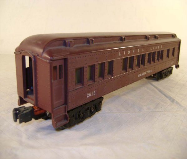 ABT: Scarce Lionel #2625 Manhattan Heavyweight - 10