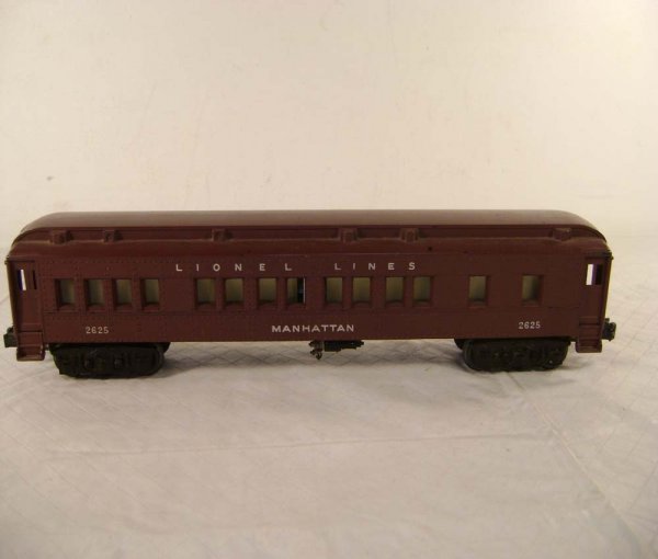 ABT: Scarce Lionel #2625 Manhattan Heavyweight - 2