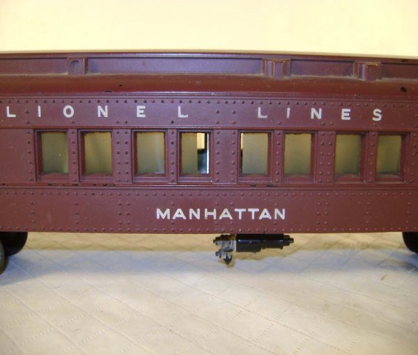 ABT: Scarce Lionel #2625 Manhattan Heavyweight - 4