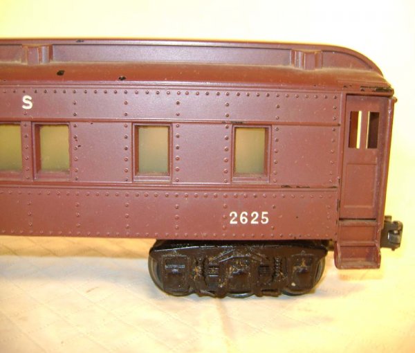 ABT: Scarce Lionel #2625 Manhattan Heavyweight - 5