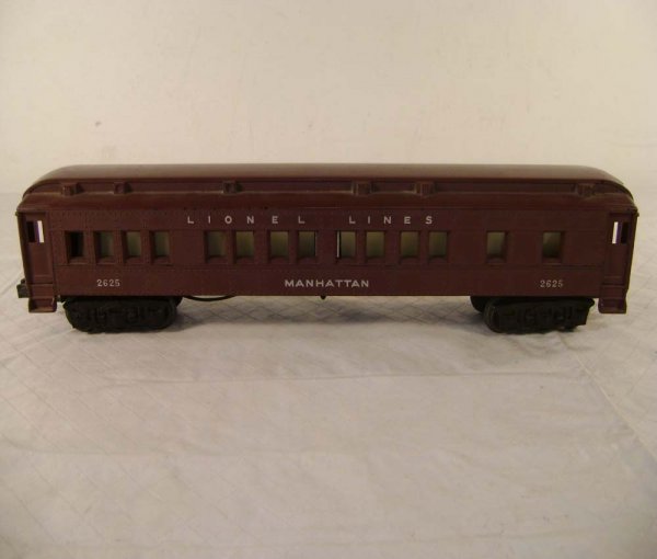 ABT: Scarce Lionel #2625 Manhattan Heavyweight - 6