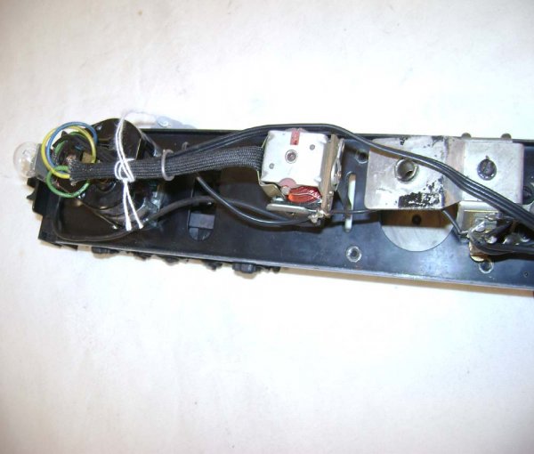 ABT: Original Lionel #2322 Virginian FM Chassis - 10