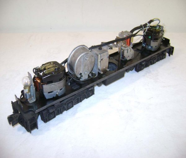 ABT: Original Lionel #2322 Virginian FM Chassis