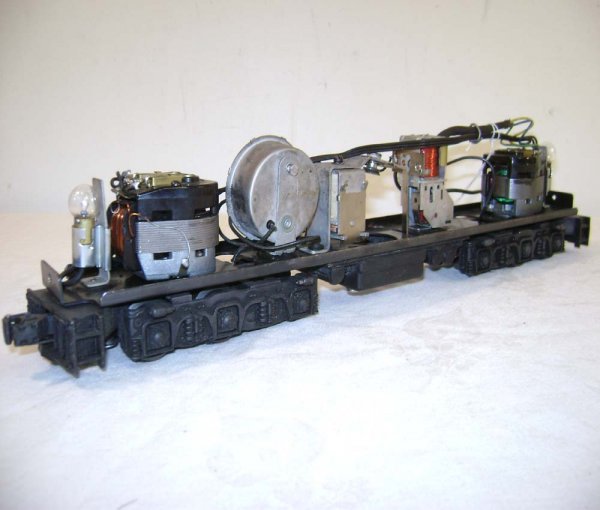 ABT: Original Lionel #2322 Virginian FM Chassis - 2