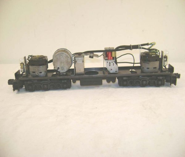 ABT: Original Lionel #2322 Virginian FM Chassis - 3