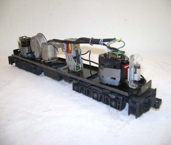 ABT: Original Lionel #2322 Virginian FM Chassis - 4