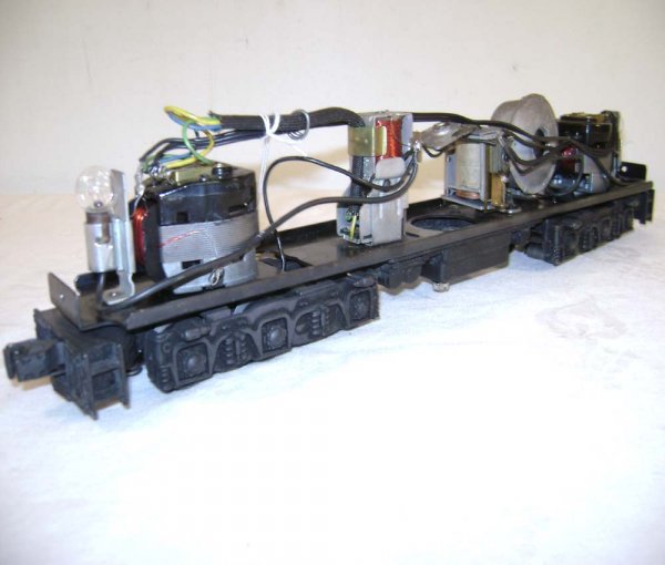 ABT: Original Lionel #2322 Virginian FM Chassis - 6