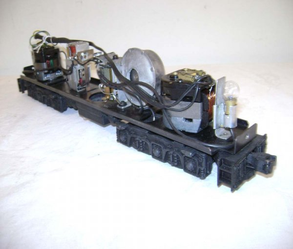 ABT: Original Lionel #2322 Virginian FM Chassis - 8