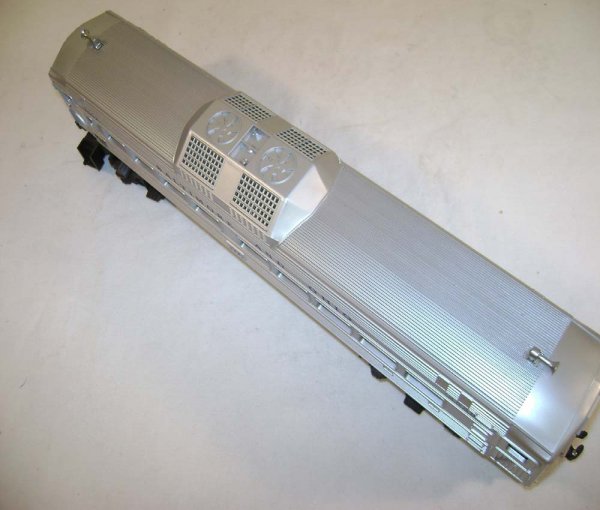 ABT: Lionel #2559 RDC Budd Passenger Trailer/OB - 10