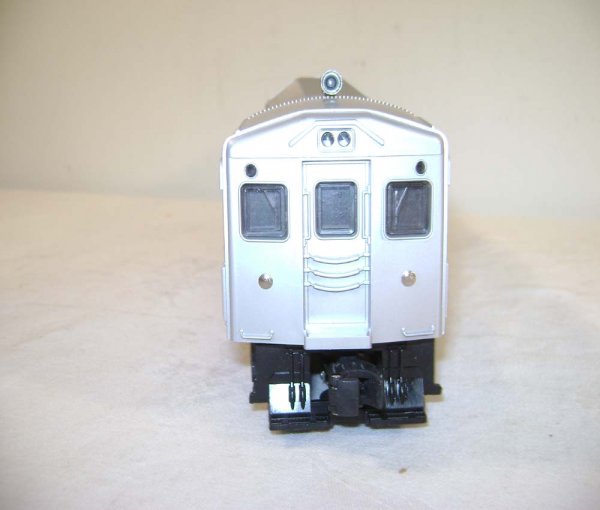 ABT: Lionel #2559 RDC Budd Passenger Trailer/OB - 9