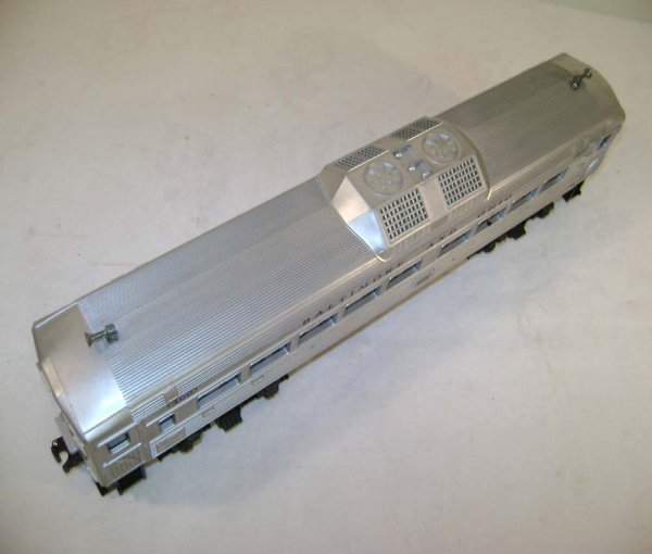 ABT: Great Lionel #400 Budd Unit/OB+ - 10
