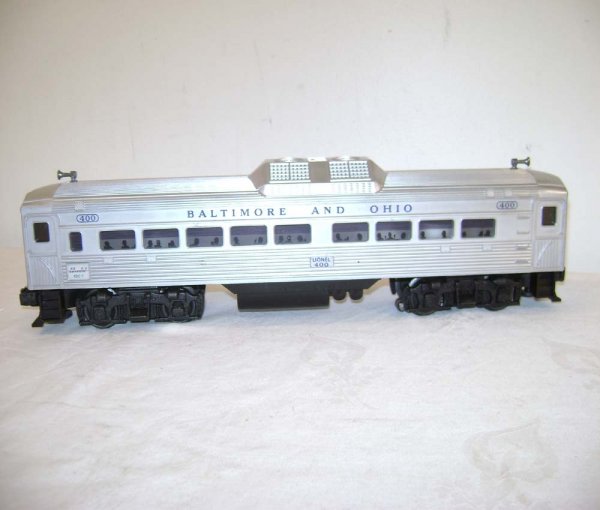 ABT: Great Lionel #400 Budd Unit/OB+ - 3