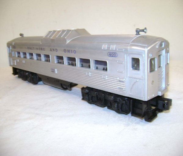 ABT: Great Lionel #400 Budd Unit/OB+ - 4