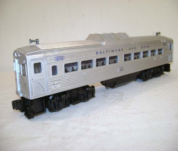 ABT: Great Lionel #400 Budd Unit/OB+ - 6