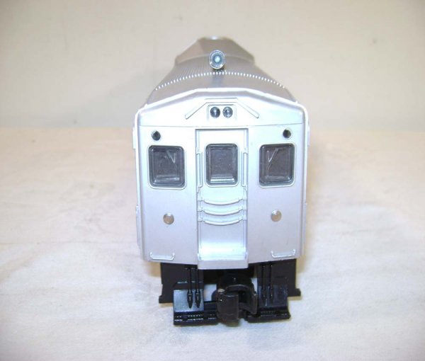 ABT: Great Lionel #400 Budd Unit/OB+ - 9
