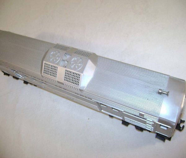 ABT: Lionel #2550 Budd RDC Baggage Unit/OB - 10