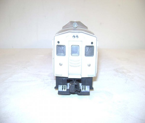 ABT: Lionel #2550 Budd RDC Baggage Unit/OB - 5