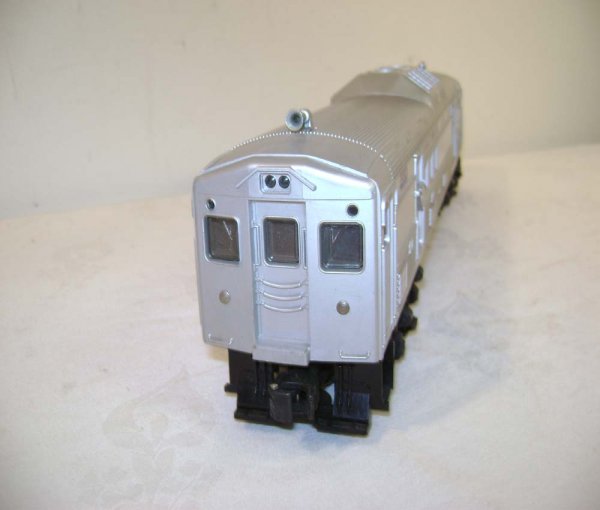 ABT: Lionel #2550 Budd RDC Baggage Unit/OB - 9