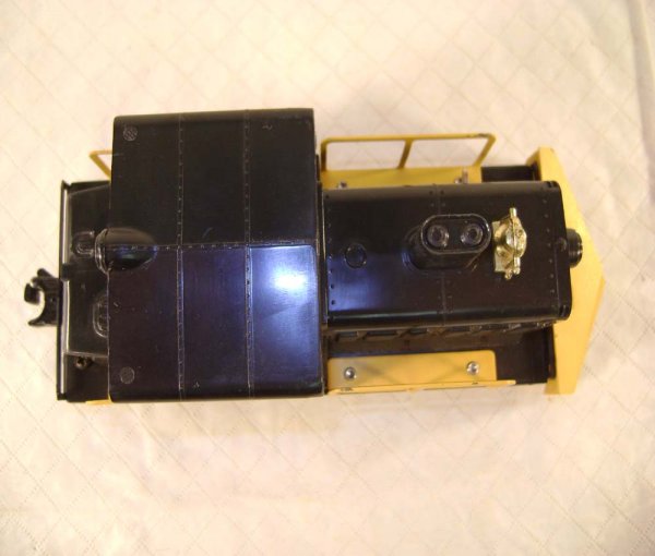 ABT: Lionel #53 D&RG Snowplow w/Correct A - 10
