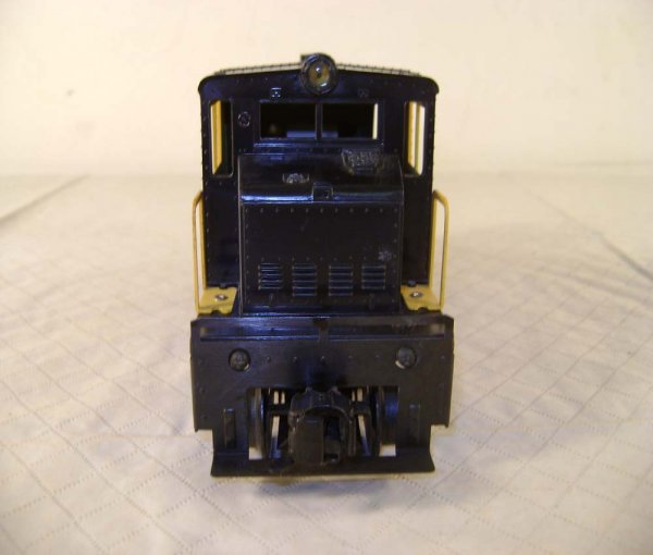 ABT: Lionel #53 D&RG Snowplow w/Correct A - 9