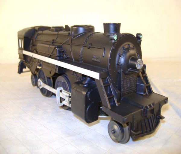 ABT: Lionel Die-Cast #241 Scout & #234W Whistle Te - 5
