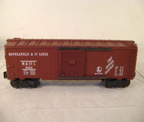 ABT: Lionel #6464-50 M&SL on Milky-White Body Mold - 7