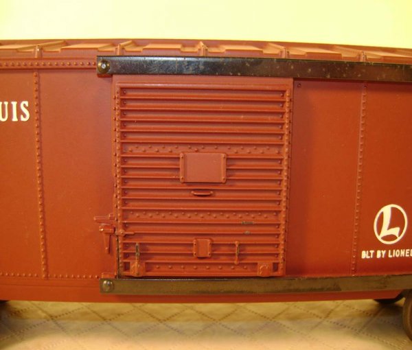ABT: Lionel #6464-50 M&SL on Milky-White Body Mold - 9