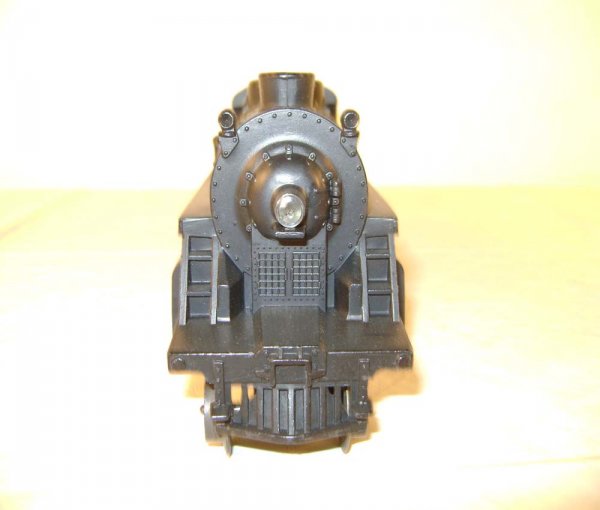 ABT: Lionel #245 Scout & #1130T Tender - 7