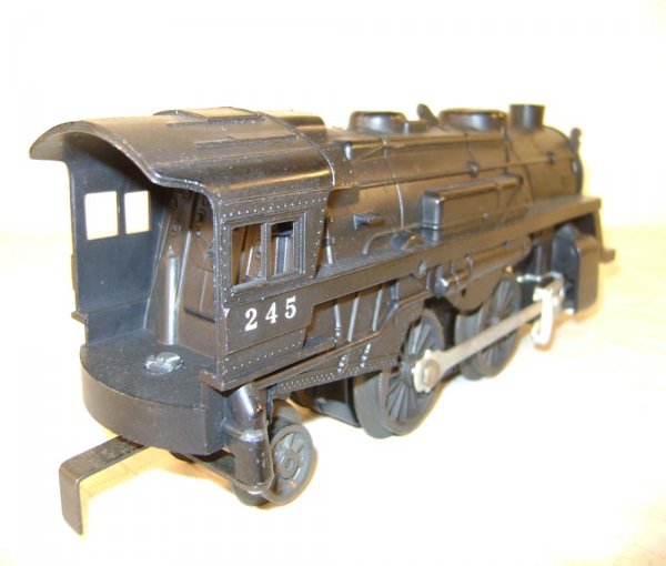 ABT: Lionel #245 Scout & #1130T Tender - 9