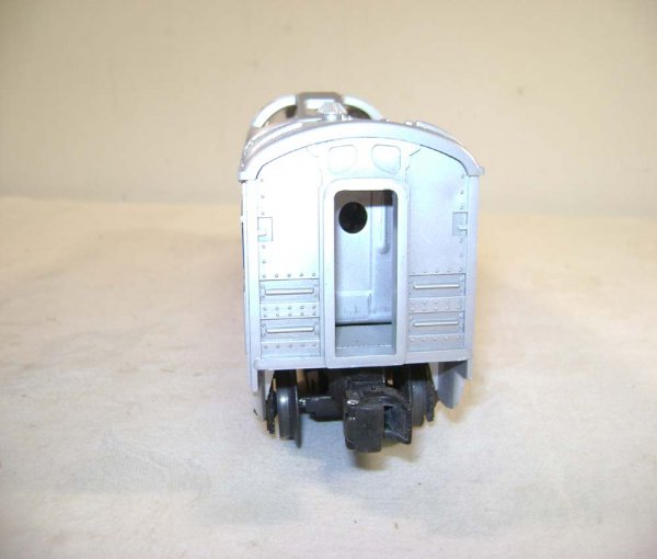 ABT: Lionel #2412 SF Passenger Car/Perf OB - 8