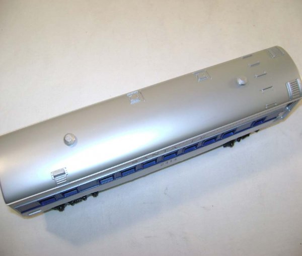ABT: Lionel #2414 SF Passenger Car/Pix OB - 10