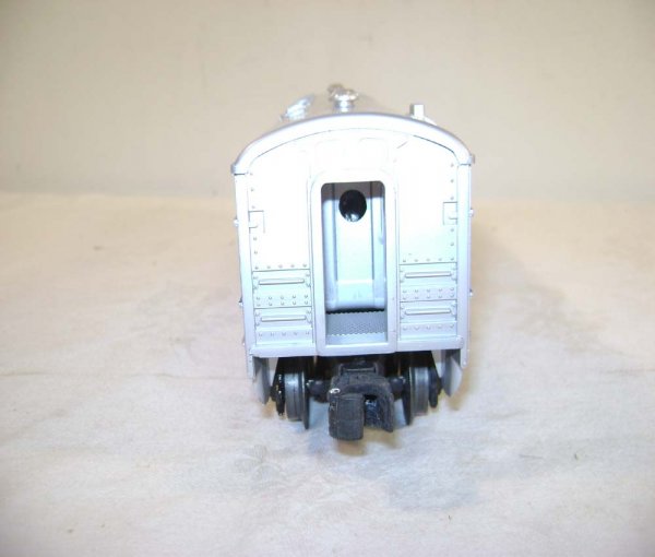 ABT: Lionel #2414 SF Passenger Car/Pix OB - 9
