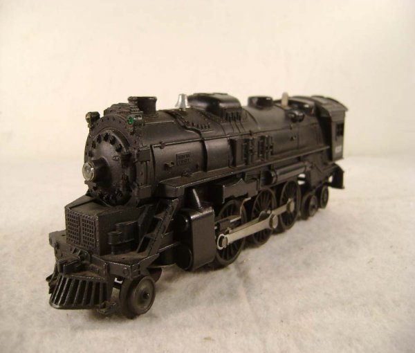 ABT: Lionel #637 Engine & #2046W Whistle Tender - 6