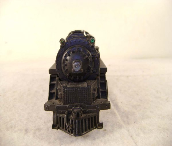 ABT: Lionel #637 Engine & #2046W Whistle Tender - 7