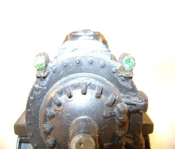 ABT: Lionel #637 Engine & #2046W Whistle Tender - 8