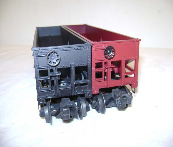 ABT: 2 Lionel #6456 Lehigh Valley Hoppers/OB - 4