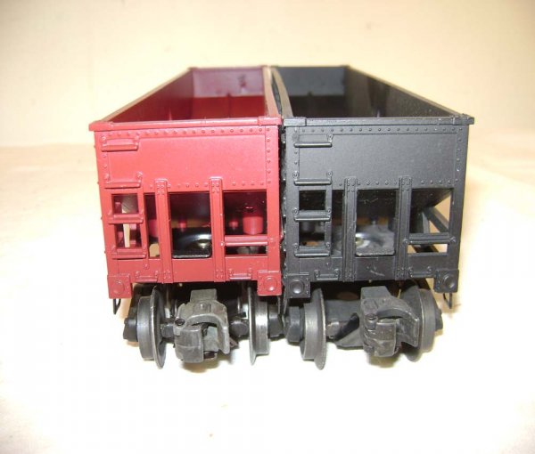 ABT: 2 Lionel #6456 Lehigh Valley Hoppers/OB - 5